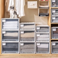 Storage Storage Drawer Cabinet Simple Cabinet Storage Cabinet Storage Box Plastic Wardrobe Drawer St