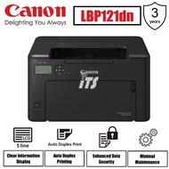 Canon imageCLASS LBP6230dn / LBP121dn Laser Printer (Auto Duplex/Network)
