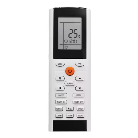 Air Conditioner Remote Control YACIFB YAC1FB YAC1FB6 YAC1FB9 for Air Conditioner Tadiran Electrolux