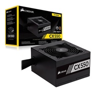 Nguồn máy tính Corsair CX550 80 Plus Bronze (CP-9020277-NA)