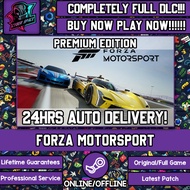 Forza MotorSport [Auto Delivery] [Steam Online & Offline] [Full DLC] Cyber Space PC Game