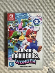 mario wonder