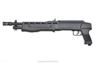 RST紅星- UMAREX T4E HDB68 17mm CO2 鎮暴槍 霰彈槍造型 居家防衛 HAS-UMT4E170