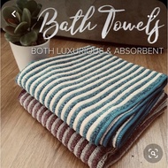 Norwex Bath Towel with Backloc ( Promotion Price)