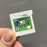 Thẻ game Nintendo 3ds Ben 10 Omniverse (2nd không hộp)