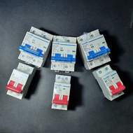 MCB DC 63A 125A 800V 2P seanro - 63A