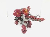 【美版商品】機獸新世紀 洛伊德 ZOIDS MAMMOTH 紅色 長毛象《 TOMY 版本 》