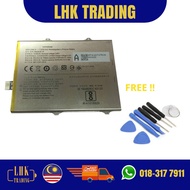 READY STOCK  V7 Plus B-C9 Battery 3225Mah Replacement Parts + Free Tools