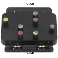 GESH ​Ukulele Aid​, Ukulele Attachment​ ​Practice Assistant​ Ukulele Chord Presser​, Eliminates Fing