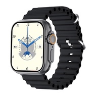 [3ATM Tahan Air ] RUNI-Piyoni Ultar 3 mini smart Watch for Perempuan|1.32” (38mm)HD AMOLED Display |