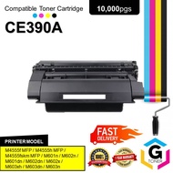 Compatible HP CE390A 90A Black LaserJet Toner Cartridge for M4555f MFP/M4555h MFP/M4555fskm MFP/M601