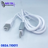 Dây otg kết nối điện thoại iphone hệ điều hành ios với dac giải mã