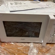 【Direct from Japan】Haier Microwave Oven, 2025 Model, 17L, 700W, Western Japan Only, 60Hz【Japan Exclu