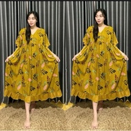 NEW AMANDA DRESS dress dress woman dress korean style dress plus size elegant dress long dress woman