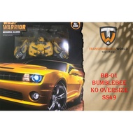 BMB BlackMamba Bumblebee BB01 BB-01 KO Oversized SS49 Model