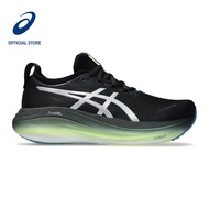 ASICS Men GEL-NIMBUS 27 LUXE Running Shoes in Luxe/Black