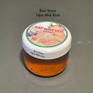 Sáp Wax Veo Lạnh Ngân Bình Tẩy Lông Mật Ong Chanh Dùng Cho Tay Chân...