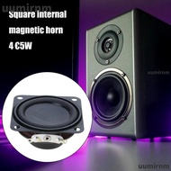 UUMIR Internal Magnetic Speaker, Square 40mm Full Frequency Speaker, 16 Core 4 Euro 5w Bluetooth Spe