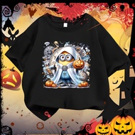 Ready to Ship & (ship in 24 hours) Ayu Girl Latest children's t-shirts 2025, Ghost T-shirts, Monster