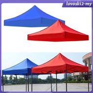[LovoskiacMY] Top Cover Outdoor Gazebo Garden Marquee Tent Replacement Sun Shade Shade