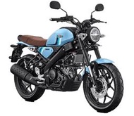 新車YAMAHA XSR155（現車現領）