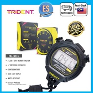 Trident Precision V2 Stopwatch Sports Stop watch Digital Running Timer