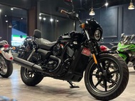 2019 Harley Davidson Street 750 ABS 總代理 XG750 入門哈雷 高CP值22.8萬  👍 再給你保固一年 👍