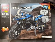 Lego 42063 Technic BMW Motorrad