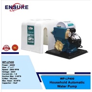 SELF PRIMING AUTO WATER PUMP PAM AIR 400W WITH PLASTIC COVER EYUGA WP-LP400