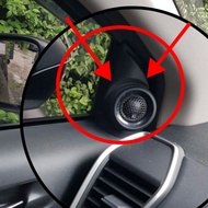 CITY  2020-2022 GN2 GN2 HATCHBACK DOOR SPEAKER TWEETER + SPEAKER SOUND COVER