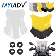 Motorcycle Windscreen Windshield For BMW R1200GS R1250GS LC For Adventure R1200GS R1250GSA 2013-2025