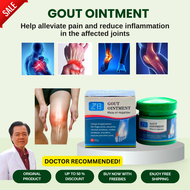 GOUT uric acid medicine gout ointment CREAM original mabisang gamot sa rayuma gout ointment medicine