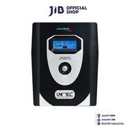 UPS (เครื่องสำรองไฟฟ้า) UNITEC HYPER MAX 2000VA/1400W (UNITEC - Hypermax 2000-PURESINE) BLACK