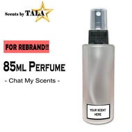 CHAT MY SCENTS -85ml Oil Based Perfume Long Lasting Best Seller  Scents by TALA