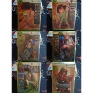 Btooom comics 11,13,14,15,16,17 Btooom comic/s vol 11,13,14,15,16,17
