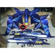 COVERSET 125z & 125zr