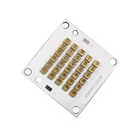 1X Deep UVC LED Module 30W 275nm Light Lamp With UVC 3535SMD LED Diode For Disinfection