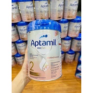 Sữa Aptamil Bạc Profutura số 12 pre - Hộp 800gr (HÀNG ĐI AIR Nội địa Đức)