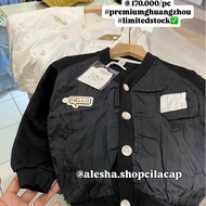 NEW ALESHA . PREMIUM JACKET 1-5T