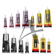 15ML 50ML 110ml B7000 T7000 E8000 Strong durable Multipurpose Adhesive Glue FOR HANDPHONE with 8in1 
