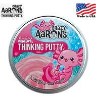 Crazy Aaron's Amazing Axolotl Thinking Putty