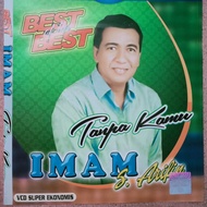 VCD original dangdut imam s Arifin