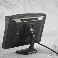 5 Inch 800X480 TFT LCD HD Screen Monitor with Dual Mounting Bracket for Car Backup Camera/Rear View/