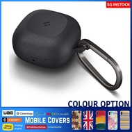 [sgseller] Samsung Galaxy Buds 2 Pro/Buds 2/Buds Pro/Buds Live Case Geo Fit - Graphite Gray  Case