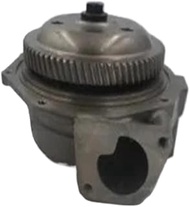 QHTZQQ 6I3890 Water Pump Compatible for Caterpillar Engine 3406E CAT C15 10R0483 3520212 Thermostat 