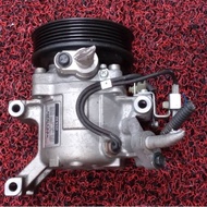 TOYOTA AIRCOND COMPRESSOR K3 1KR For PASSO / MYVI 1.3