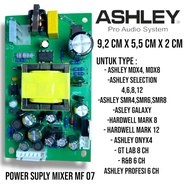 POWER SUPPLY PSU POWER SUPLY MIXER MF 07 suply regulator mixer ashley hardwell mark gt lab r&b micro