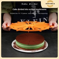 Cake Cutter Equalizer Equalizer Equalizer Equalizer Equalizer Round Baking Tools && * -