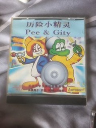 懷舊電腦遊戲光碟合集 (多款)