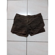 WOMEN'S SHORTS SIZE XS PRELOVED RM3.00